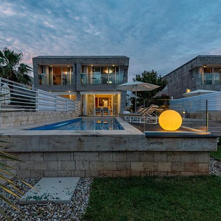 Villa Oleander Zadarvillas Petrcane Eksteriør billede