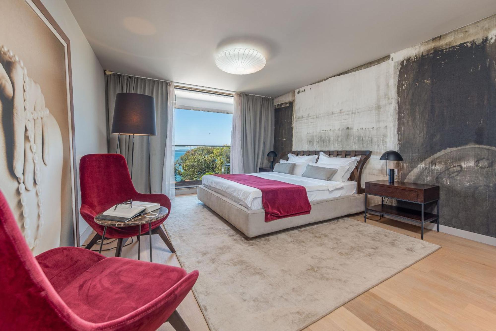 Villa Oleander Zadarvillas Petrcane Eksteriør billede