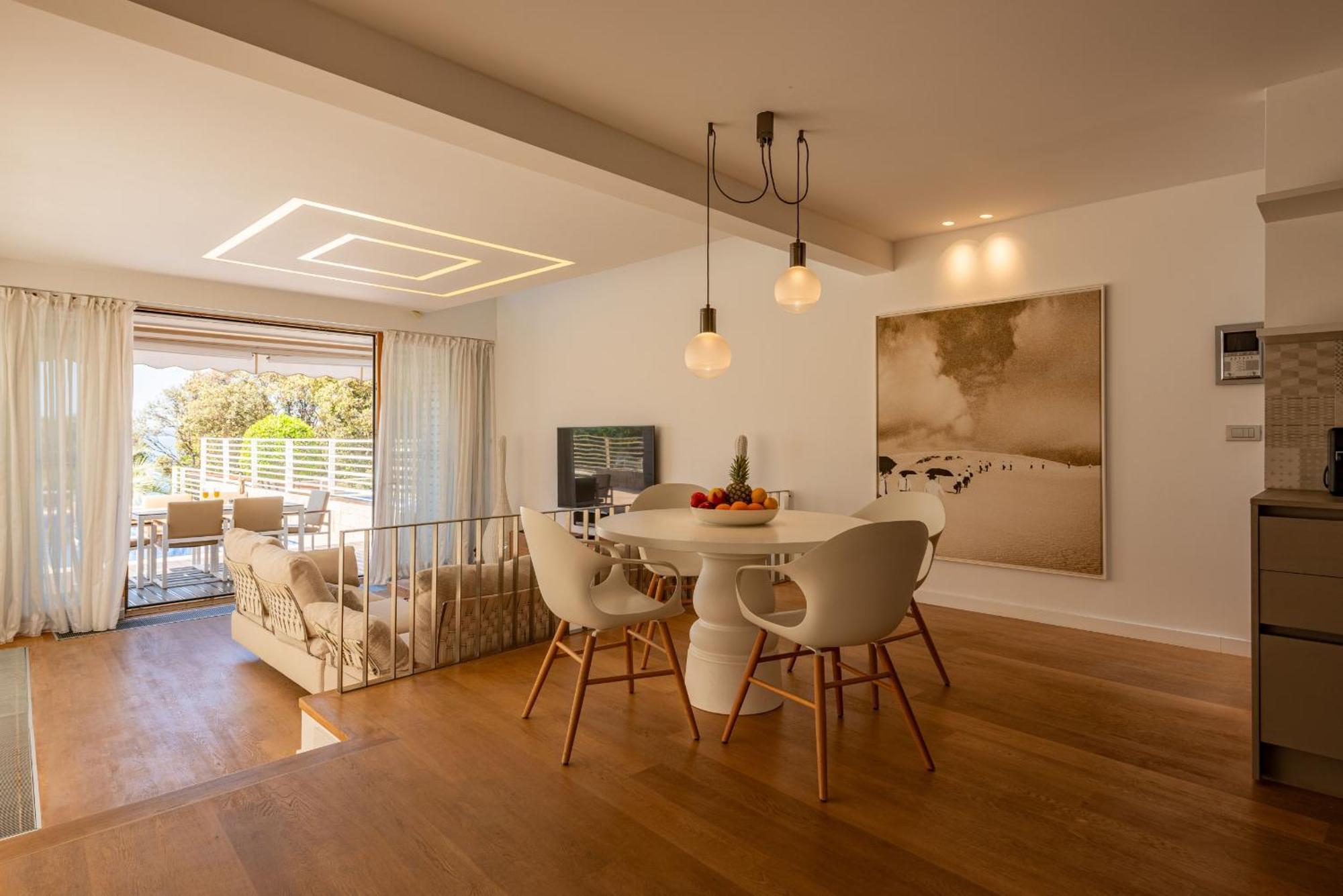 Villa Oleander Zadarvillas Petrcane Eksteriør billede