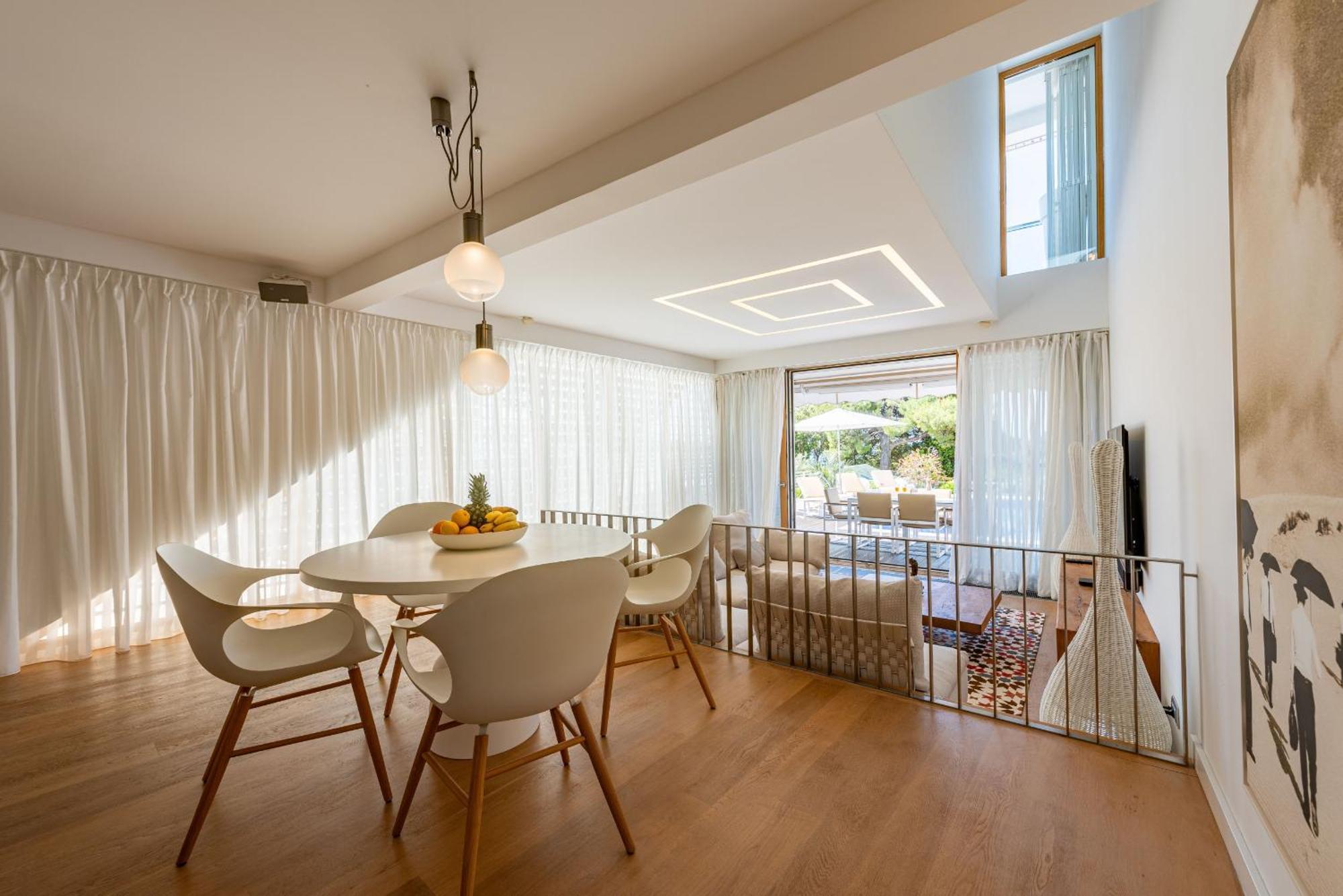 Villa Oleander Zadarvillas Petrcane Eksteriør billede